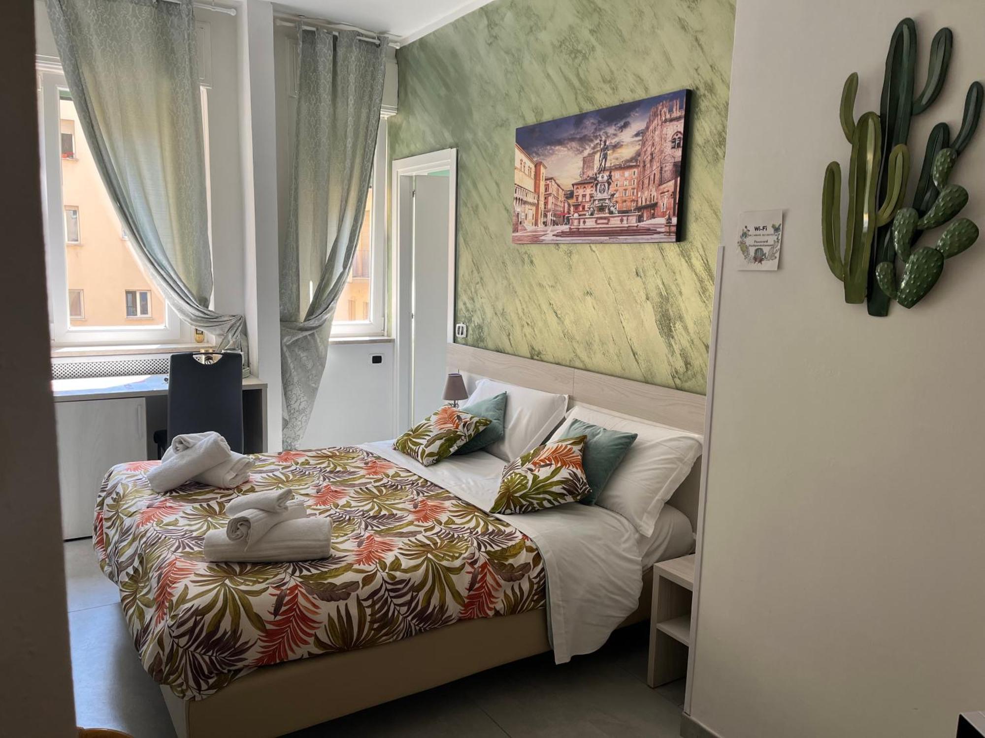 Albachiara Suite Rooms Болонья Экстерьер фото