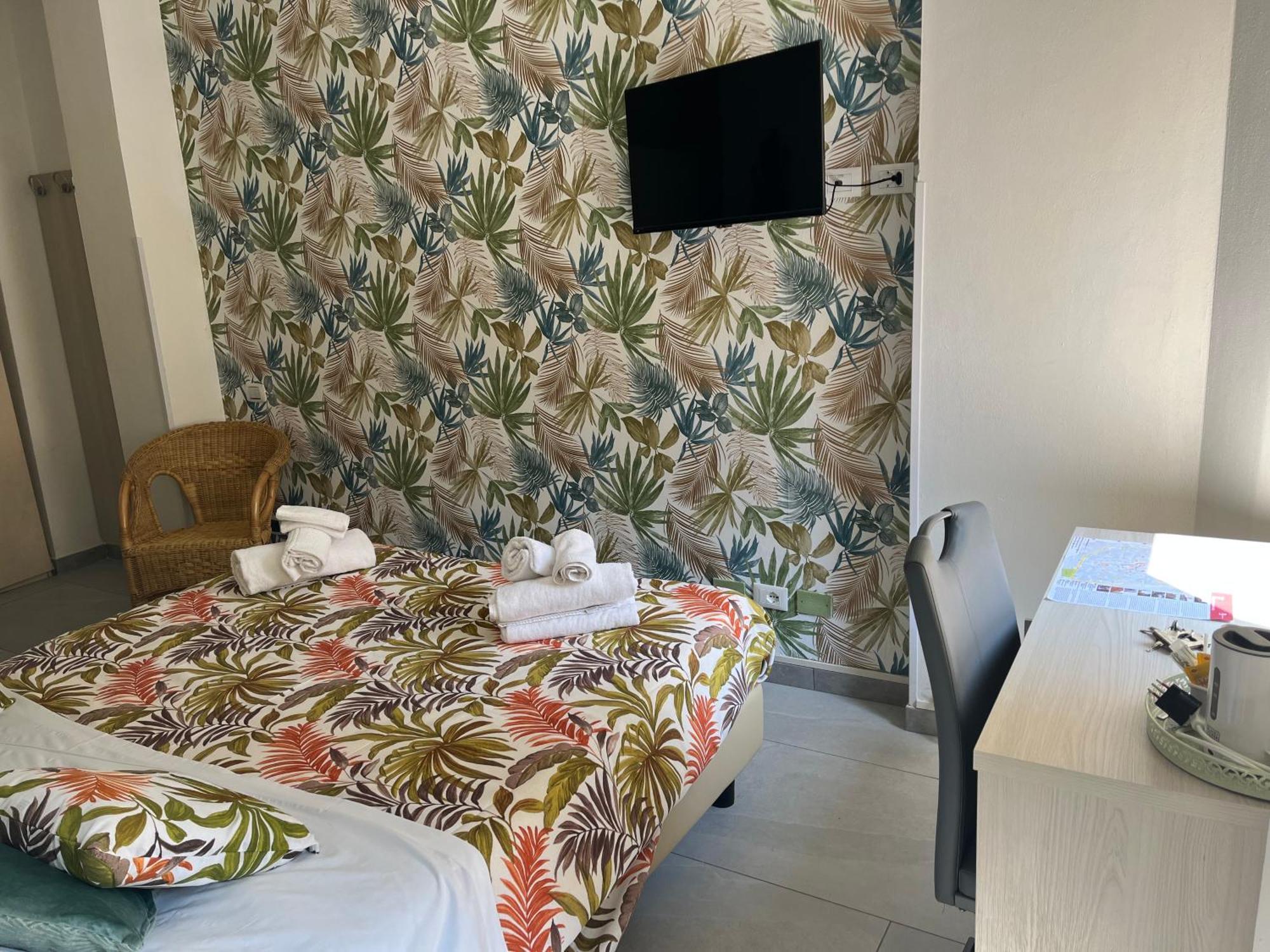 Albachiara Suite Rooms Болонья Экстерьер фото